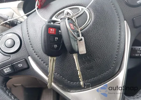 2014 Toyota Corolla S Plus из США, поврежденный, VIN 2T1BURHE3EC204936